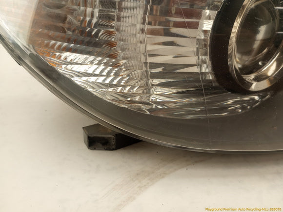 BMW 325CI Passenger Right Head Lamp