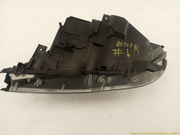 BMW 325CI Passenger Right Head Lamp