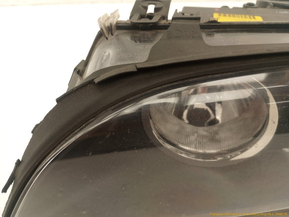 BMW 325CI Driver Left Head Lamp