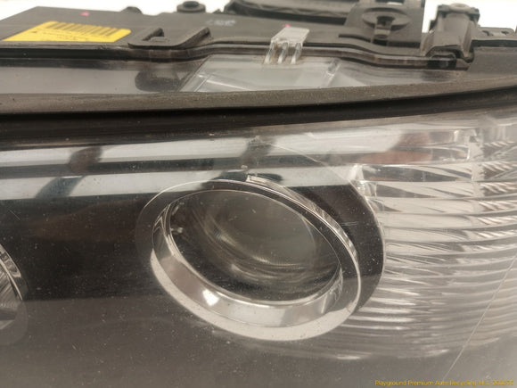 BMW 325CI Driver Left Head Lamp