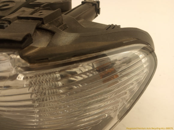 BMW 325CI Driver Left Head Lamp