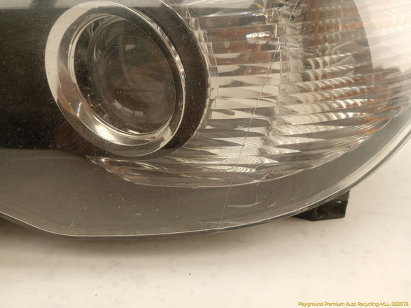 BMW 325CI Driver Left Head Lamp