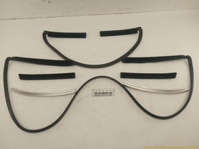 BMW 325CI Ser Of Convertible Top Roof Seal Weatherstrips