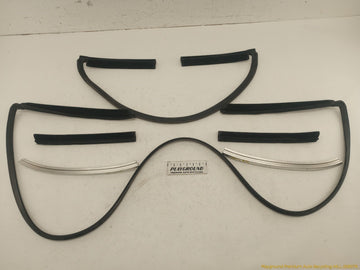 BMW 325CI Ser Of Convertible Top Roof Seal Weatherstrips