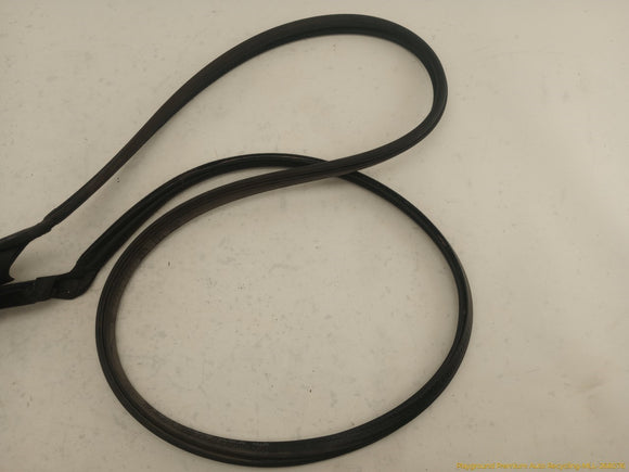 BMW 325CI Ser Of Convertible Top Roof Seal Weatherstrips