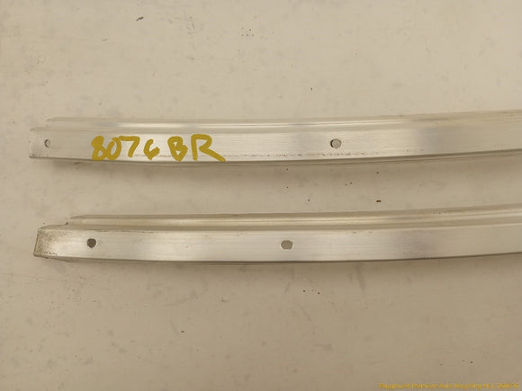 BMW 325CI Ser Of Convertible Top Roof Seal Weatherstrips