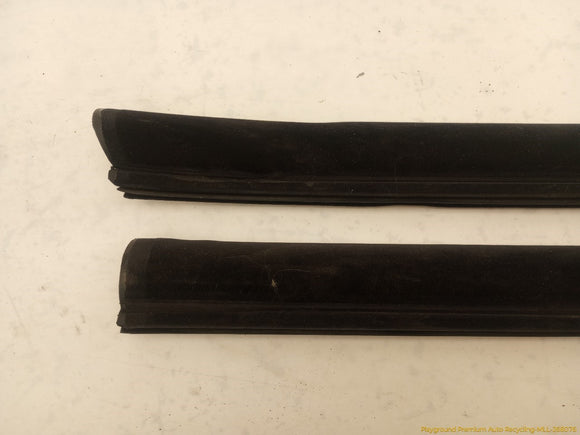 BMW 325CI Ser Of Convertible Top Roof Seal Weatherstrips