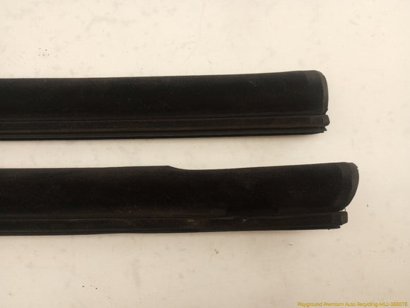 BMW 325CI Ser Of Convertible Top Roof Seal Weatherstrips