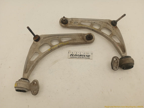 BMW 325CI Pair Of Front Lower Control Arms