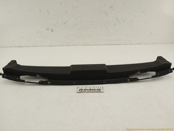 BMW 325CI Windshield Frame Cover Trim