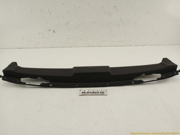 BMW 325CI Windshield Frame Cover Trim