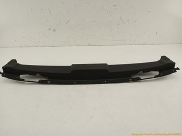 BMW 325CI Windshield Frame Cover Trim - 0