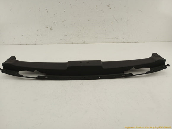 BMW 325CI Windshield Frame Cover Trim