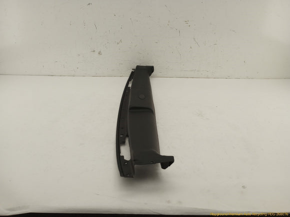 BMW 325CI Windshield Frame Cover Trim