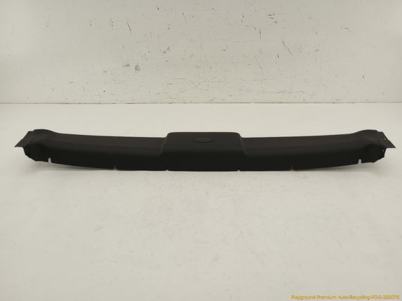 BMW 325CI Windshield Frame Cover Trim
