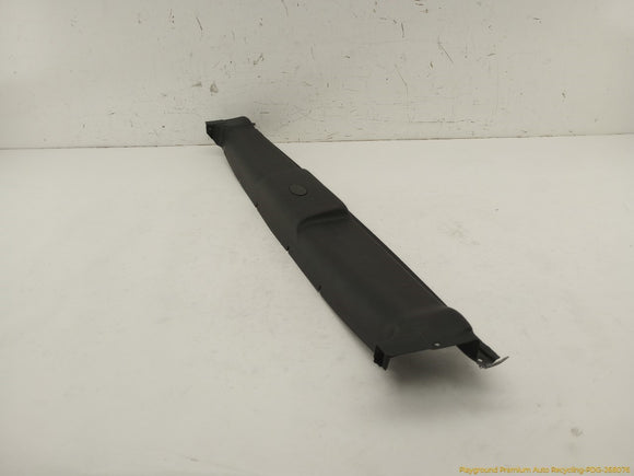 BMW 325CI Windshield Frame Cover Trim