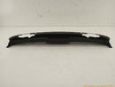 BMW 325CI Windshield Frame Cover Trim-6