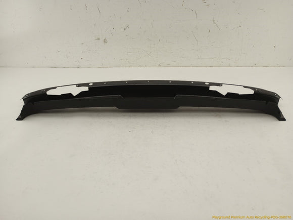 BMW 325CI Windshield Frame Cover Trim