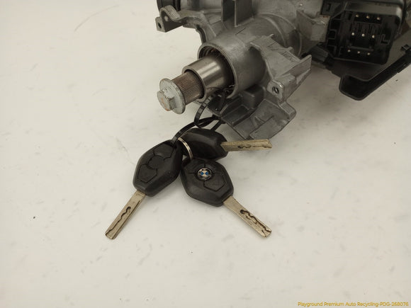 BMW 325CI Steering Column