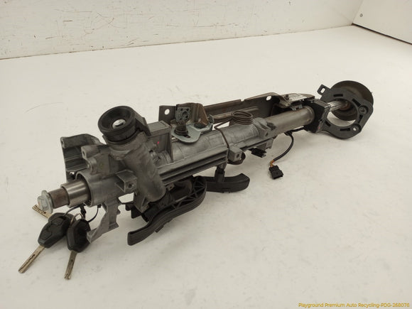 BMW 325CI Steering Column