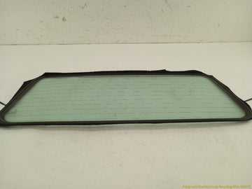 BMW 325CI Back Glass - 0