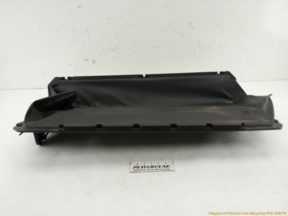 BMW 325CI Convertible Top Storage Compartment Tray