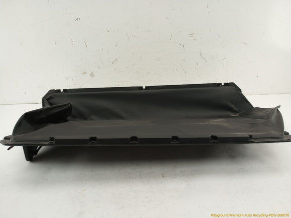 BMW 325CI Convertible Top Storage Compartment Tray