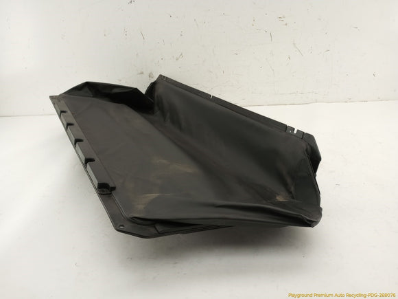 BMW 325CI Convertible Top Storage Compartment Tray