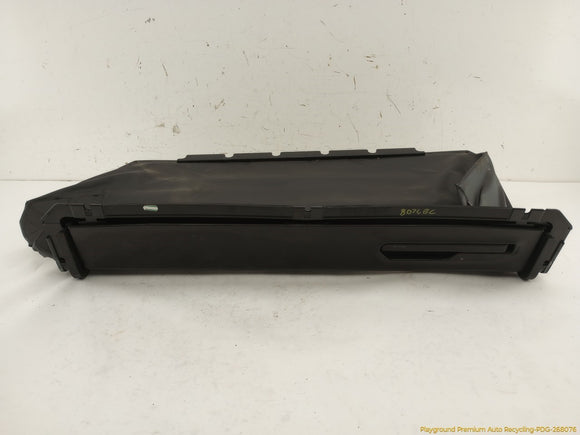 BMW 325CI Convertible Top Storage Compartment Tray
