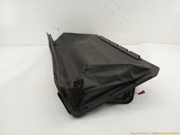 BMW 325CI Convertible Top Storage Compartment Tray