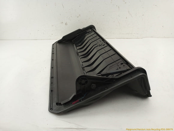 BMW 325CI Convertible Top Storage Compartment Tray