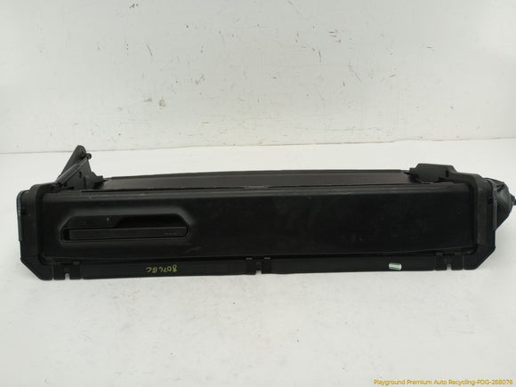 BMW 325CI Convertible Top Storage Compartment Tray