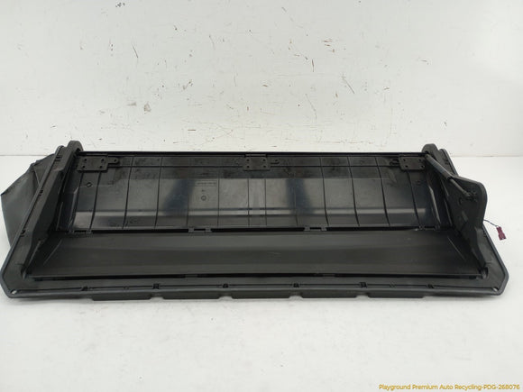 BMW 325CI Convertible Top Storage Compartment Tray