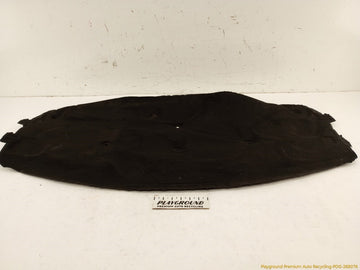 BMW 325CI Hood Insulation Pad