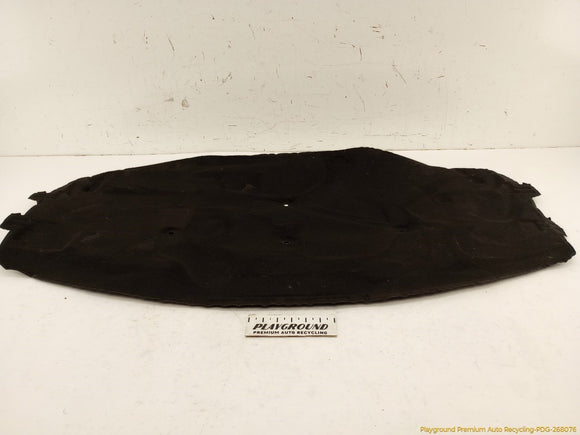BMW 325CI Hood Insulation Pad