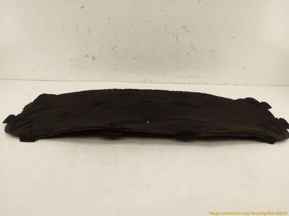 BMW 325CI Hood Insulation Pad
