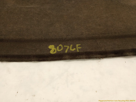 BMW 325CI Hood Insulation Pad