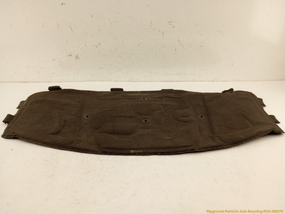 BMW 325CI Hood Insulation Pad