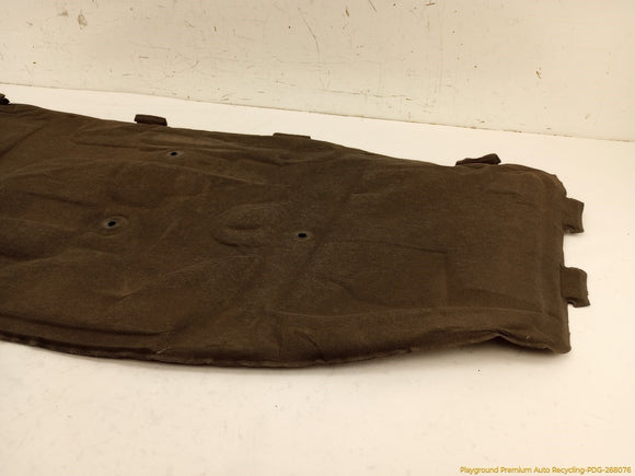BMW 325CI Hood Insulation Pad