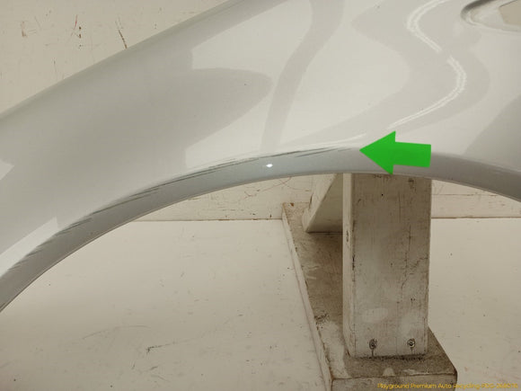 BMW 325CI Driver Left Front Fender Panel