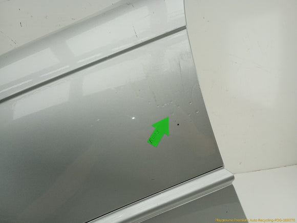 BMW 325CI Driver Left Front Fender Panel