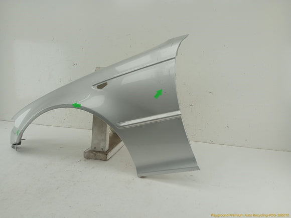 BMW 325CI Driver Left Front Fender Panel