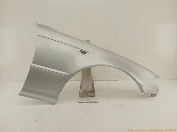 BMW 325CI Passenger Right Front Fender Panel