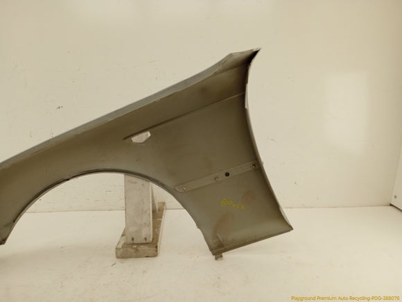 BMW 325CI Passenger Right Front Fender Panel