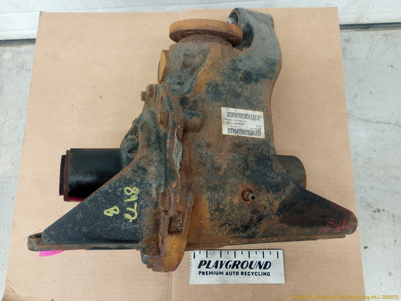 Land Rover Range Rover Sport Rear Differential Carrier Assembly