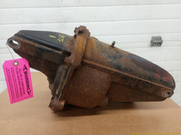 Land Rover Range Rover Sport Rear Differential Carrier Assembly