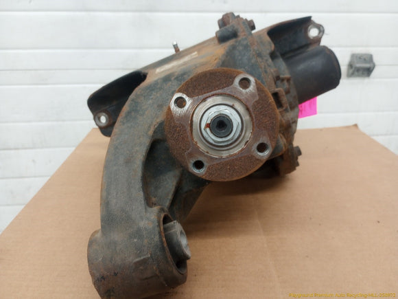 Land Rover Range Rover Sport Rear Differential Carrier Assembly