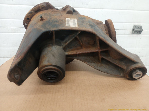 Land Rover Range Rover Sport Rear Differential Carrier Assembly