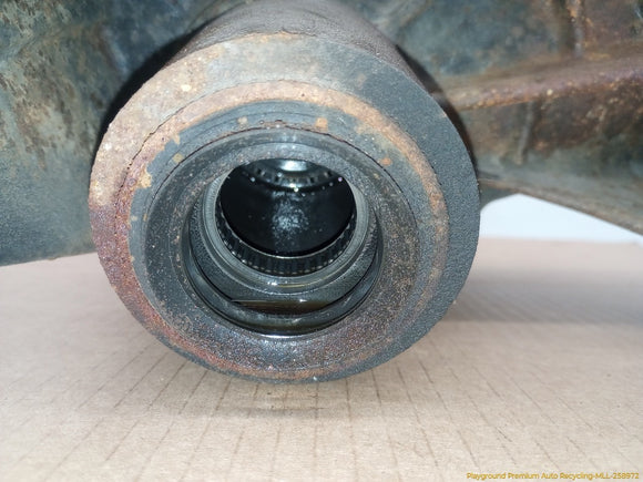Land Rover Range Rover Sport Rear Differential Carrier Assembly