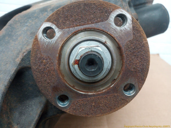 Land Rover Range Rover Sport Rear Differential Carrier Assembly